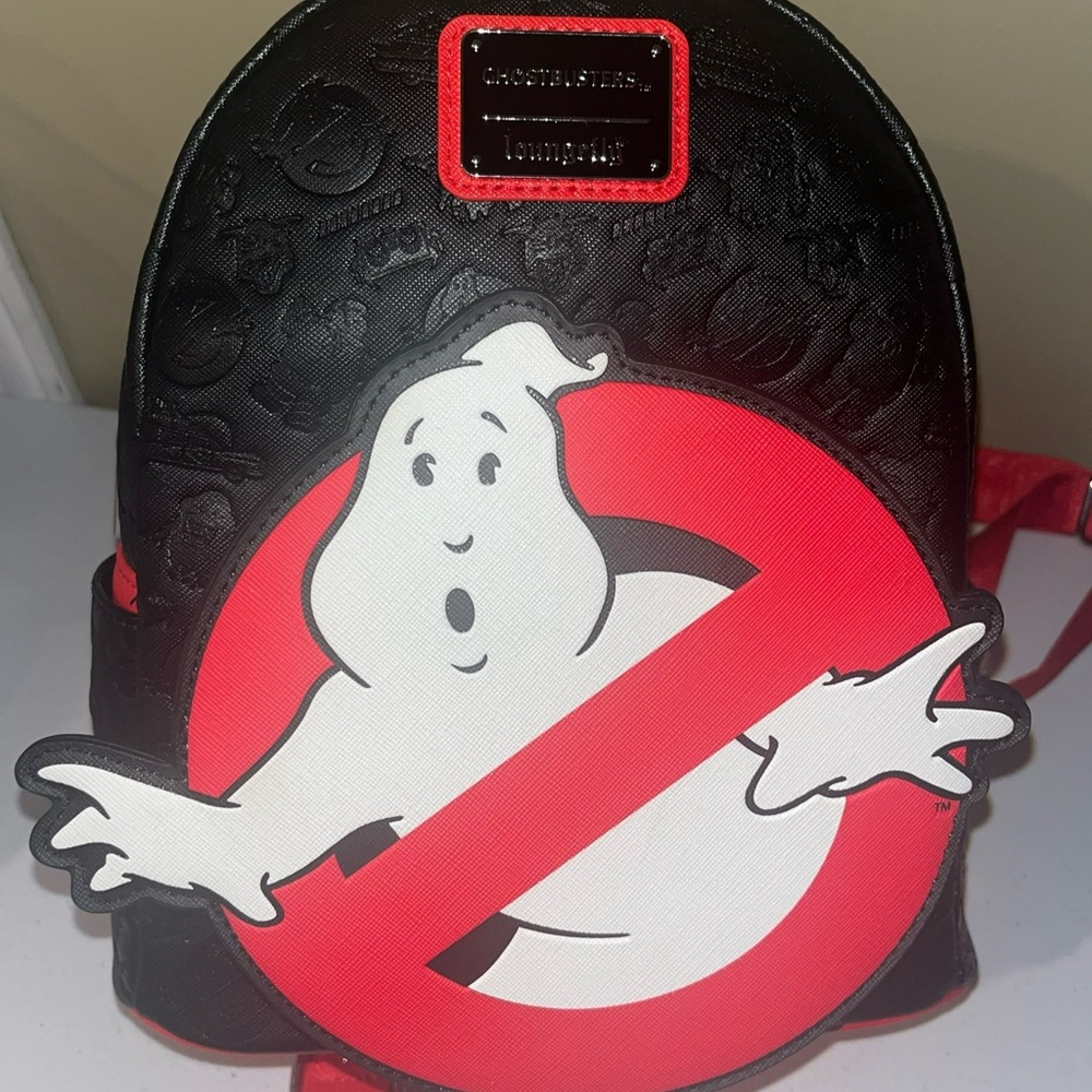 Loungefly Ghostbusters Backpack